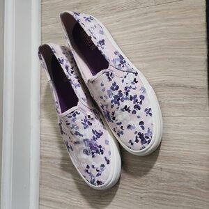 Keds Floral Print